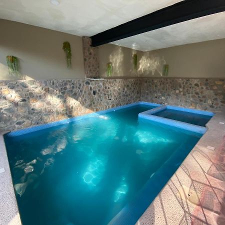 Casa Kiskanu Villa Guanajuato Exterior foto