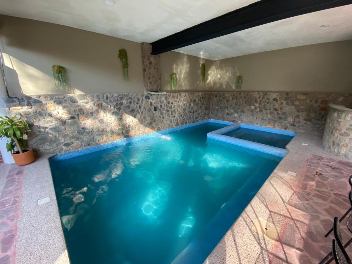 Casa Kiskanu Villa Guanajuato Exterior foto