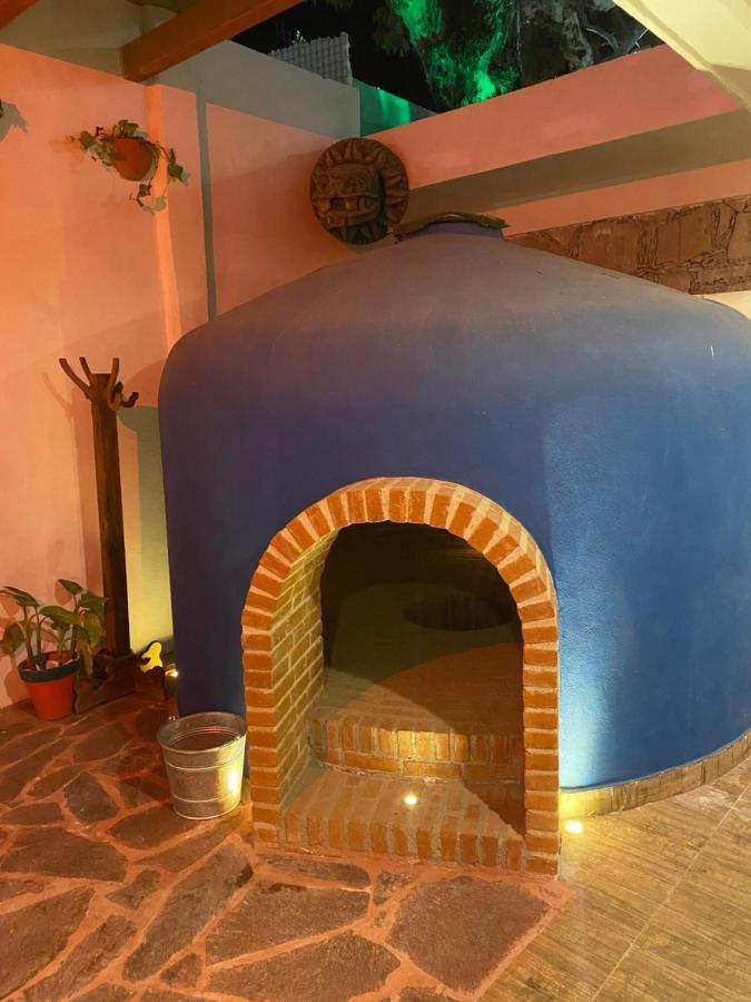 Casa Kiskanu Villa Guanajuato Exterior foto