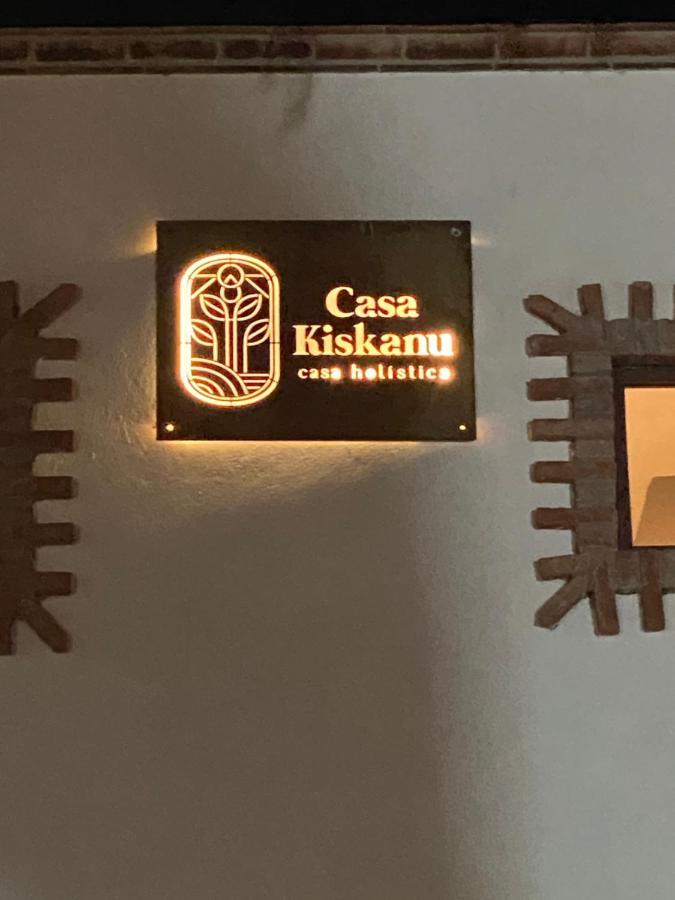 Casa Kiskanu Villa Guanajuato Exterior foto