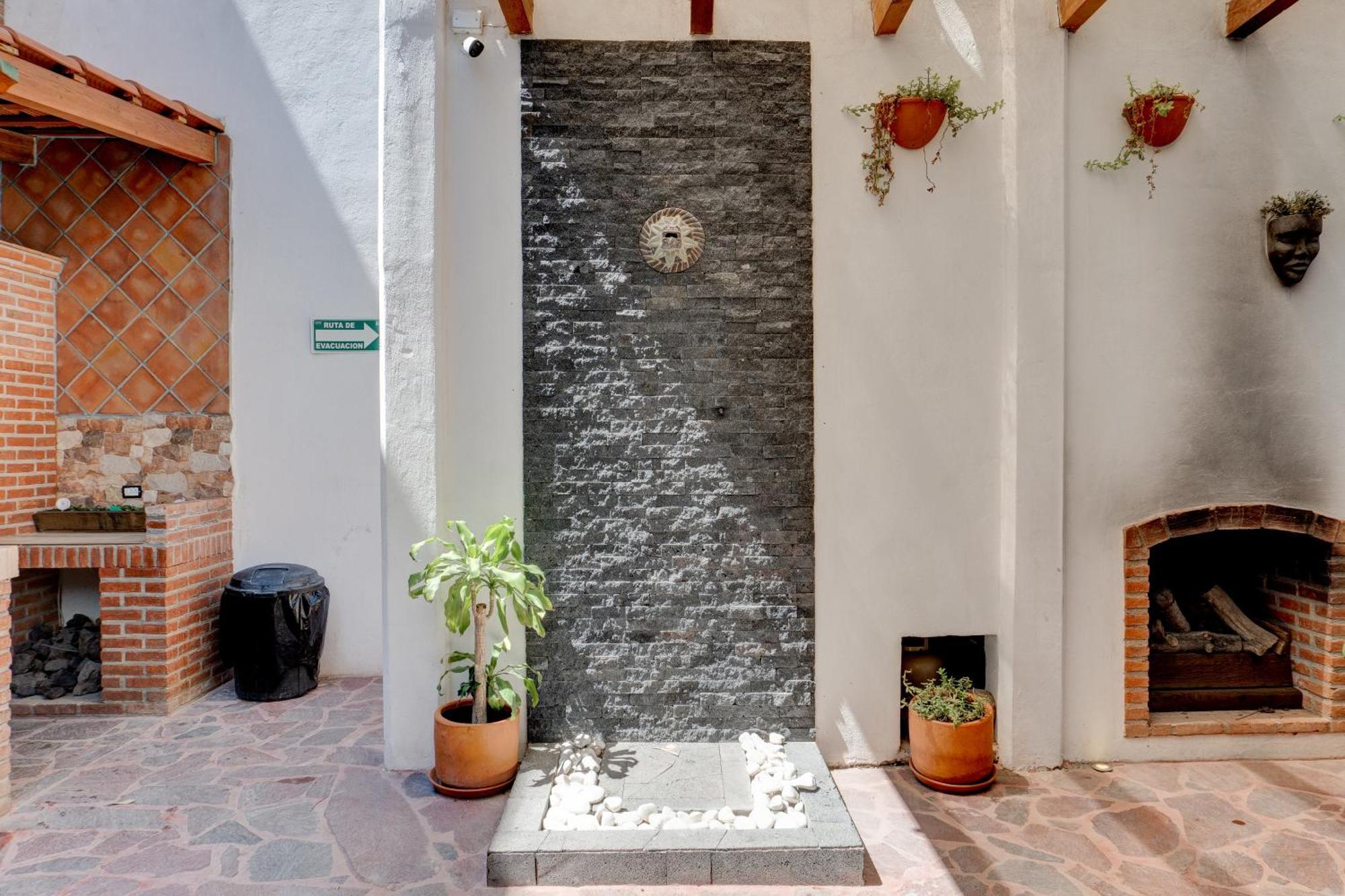 Casa Kiskanu Villa Guanajuato Exterior foto
