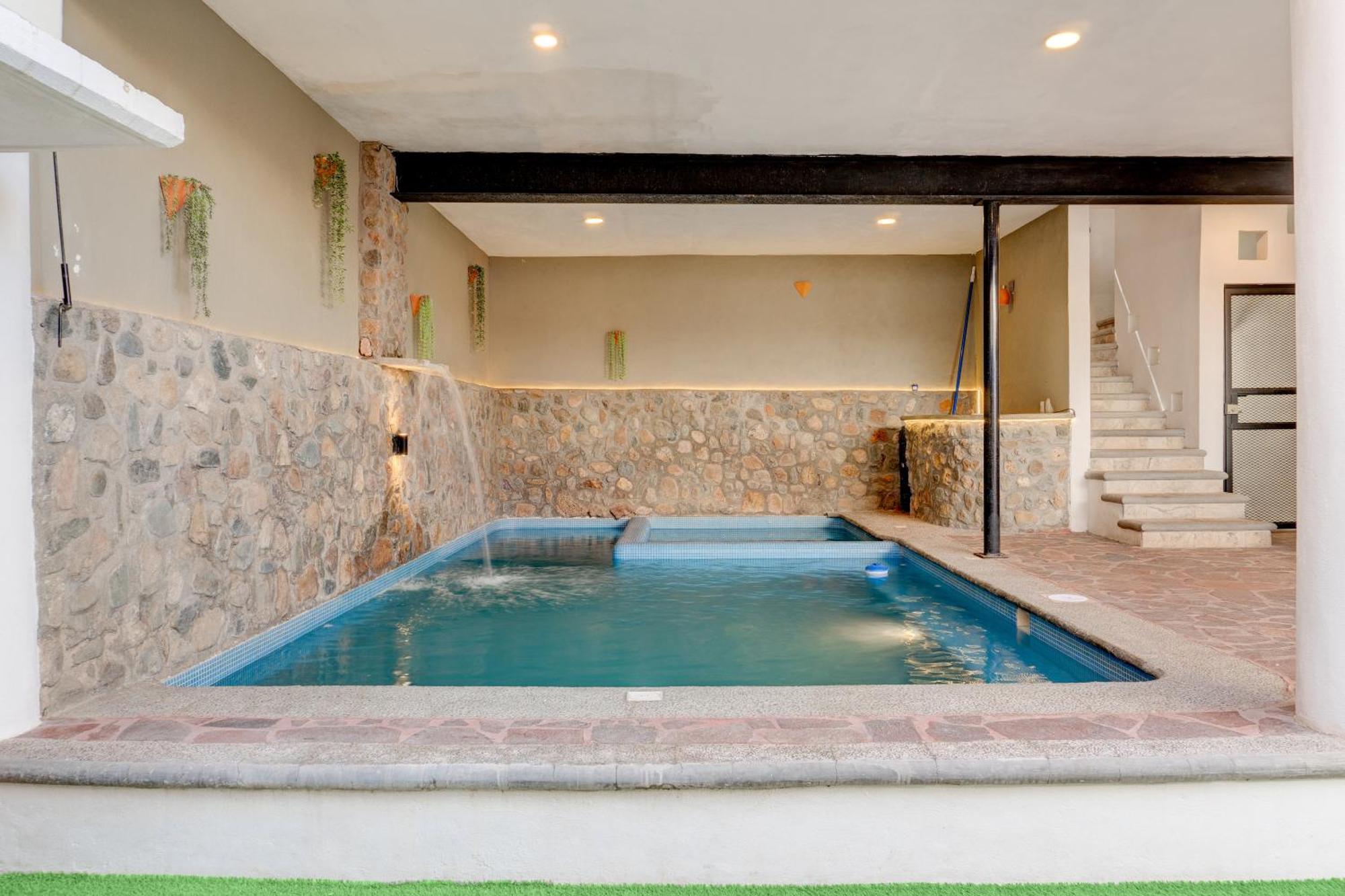 Casa Kiskanu Villa Guanajuato Exterior foto