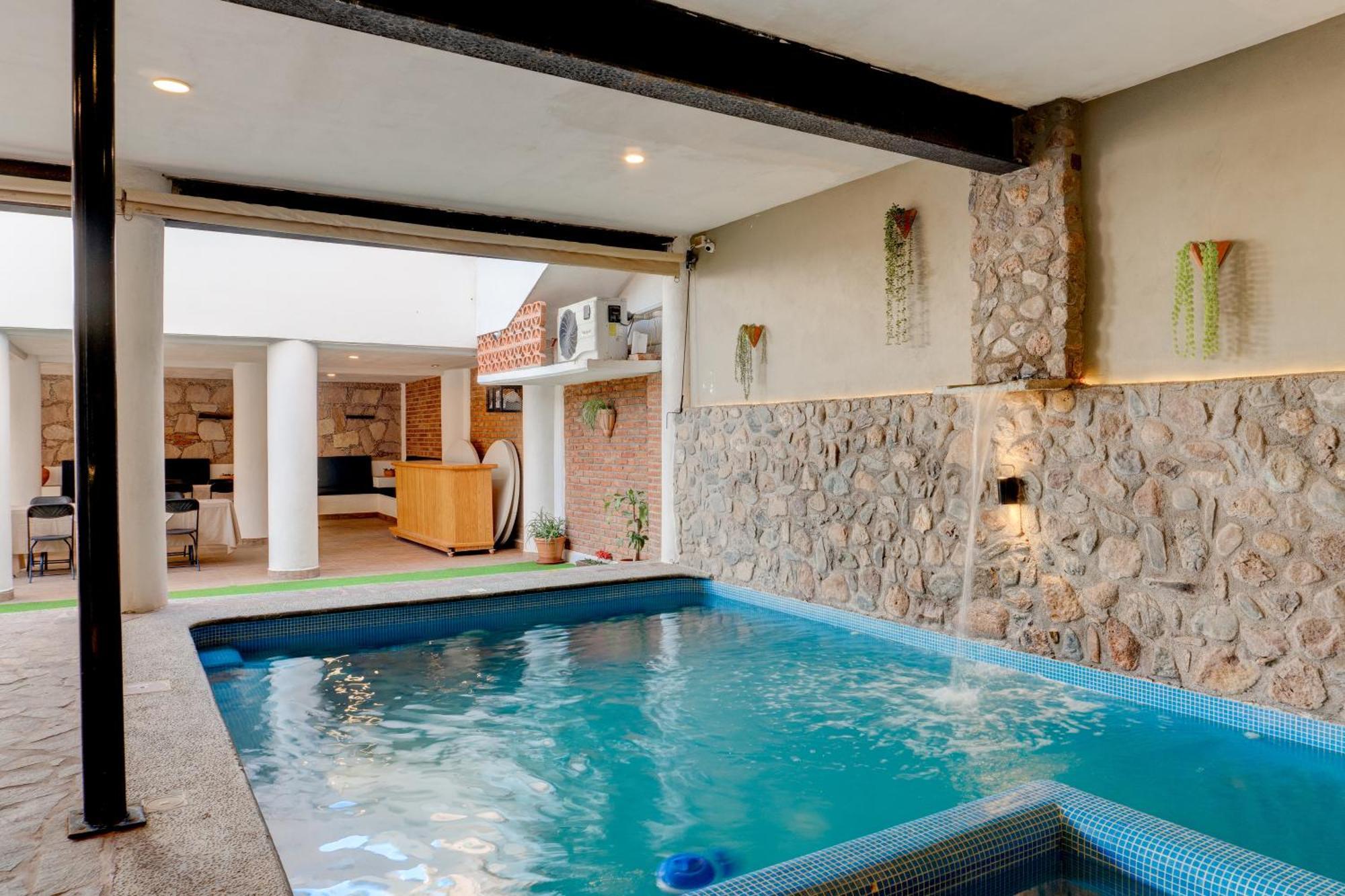 Casa Kiskanu Villa Guanajuato Exterior foto